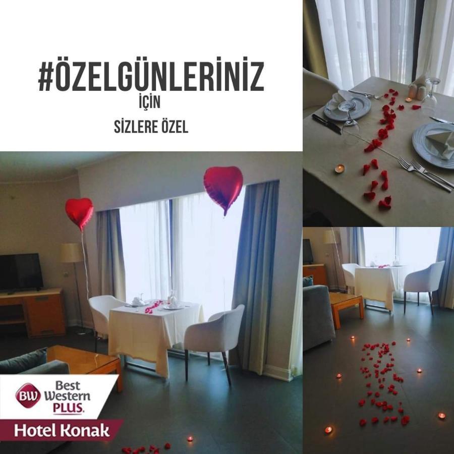 Best Western Plus Hotel Konak Izmir Exterior photo