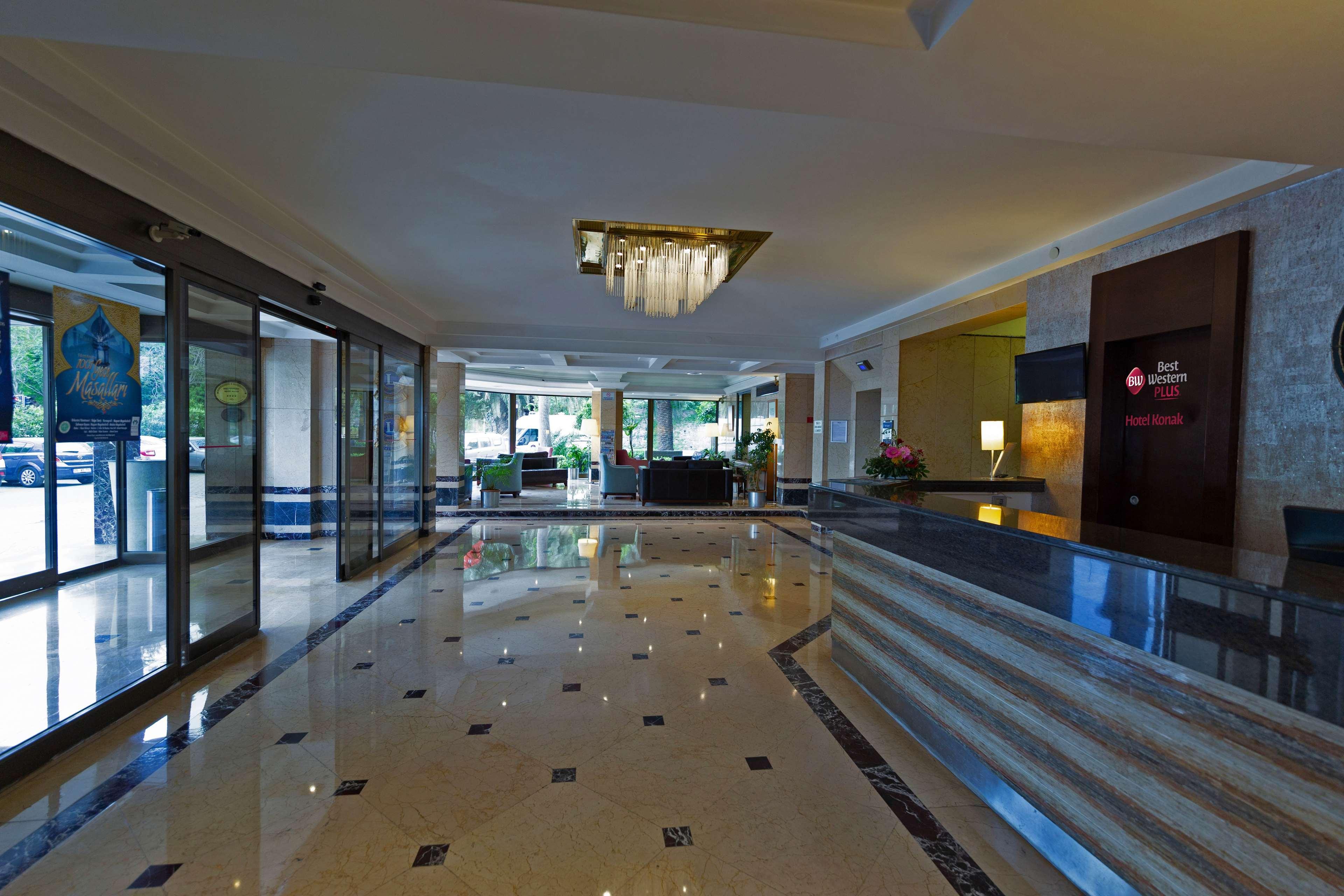 Best Western Plus Hotel Konak Izmir Exterior photo