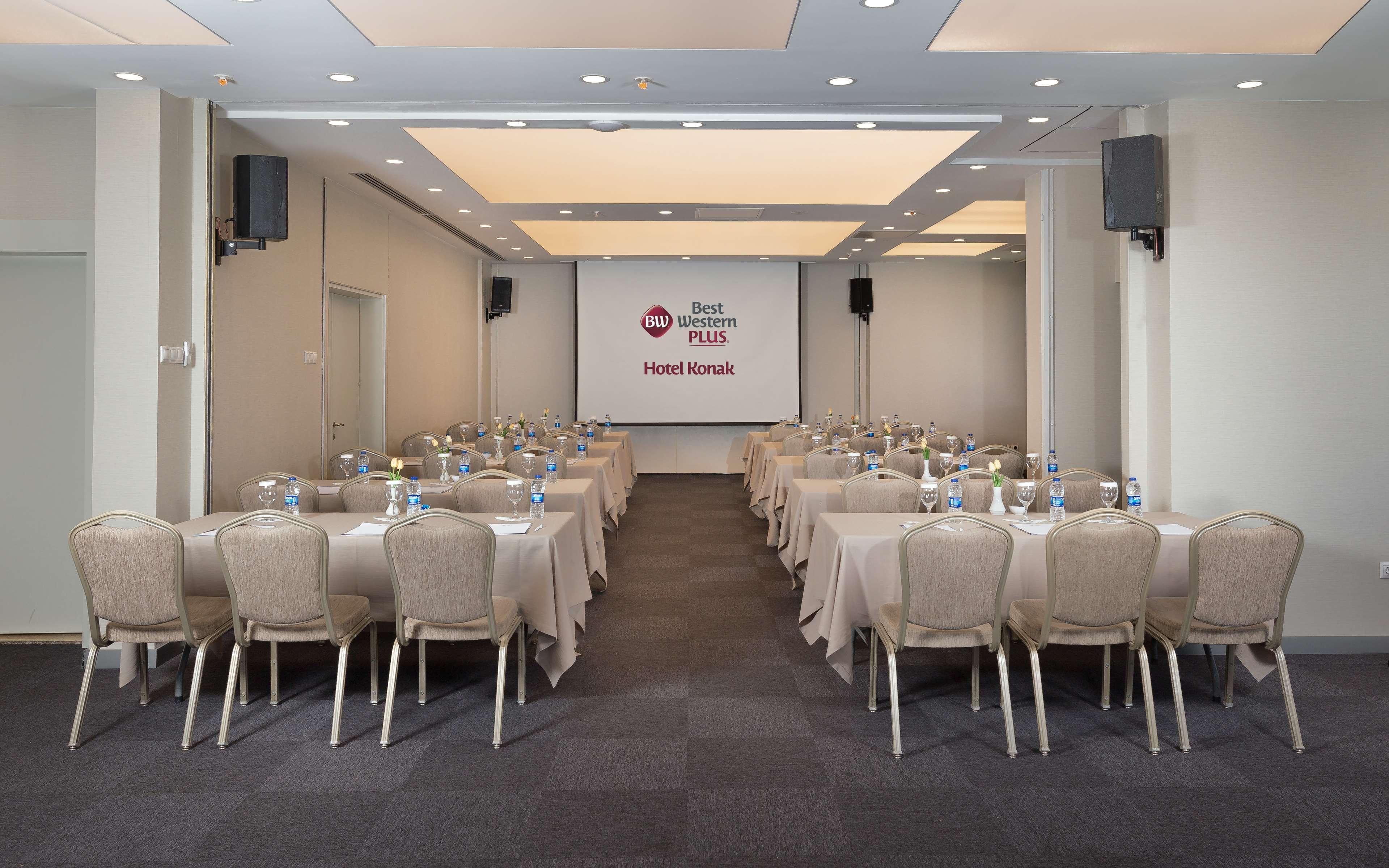 Best Western Plus Hotel Konak Izmir Exterior photo