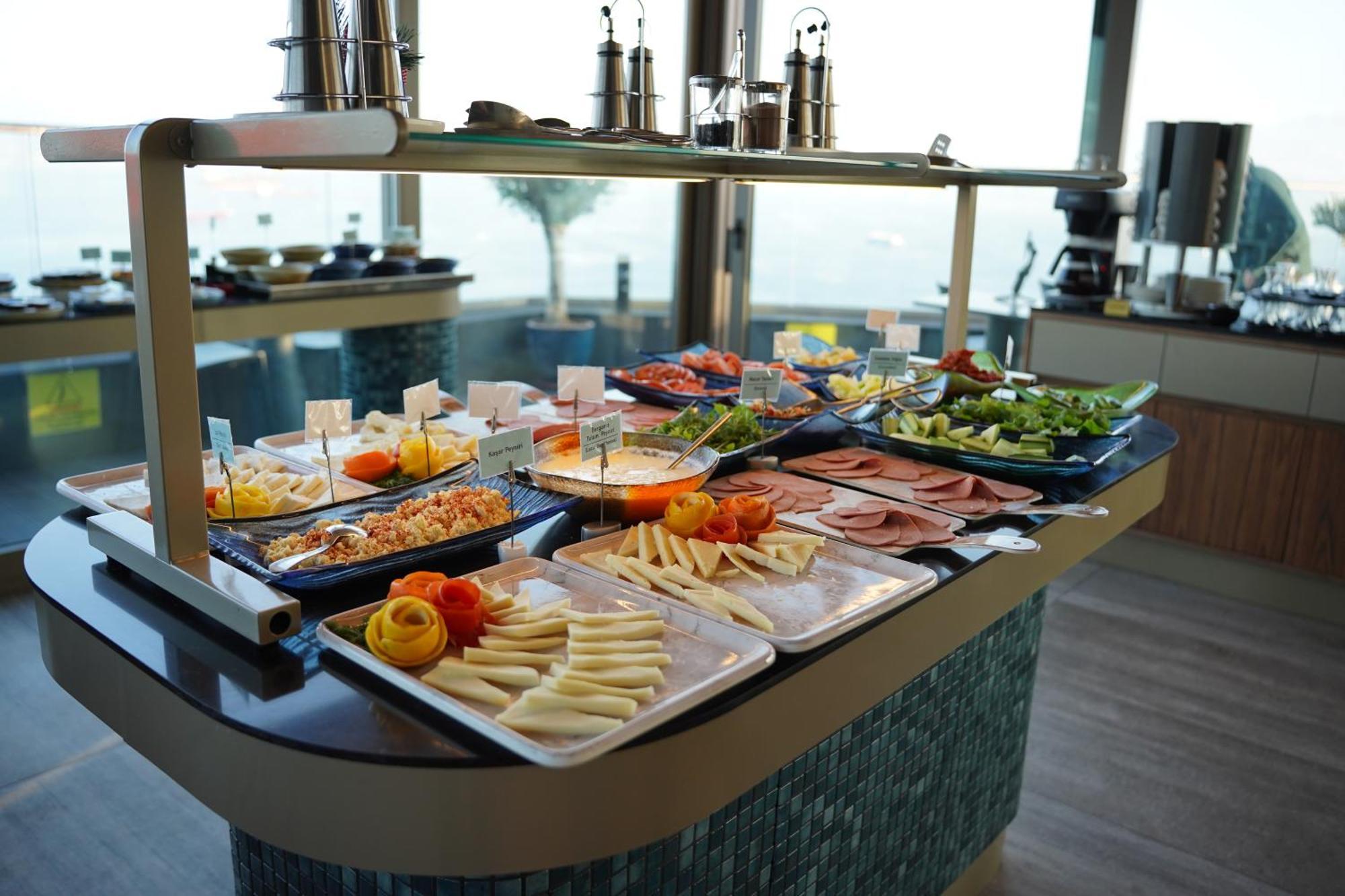 Best Western Plus Hotel Konak Izmir Exterior photo