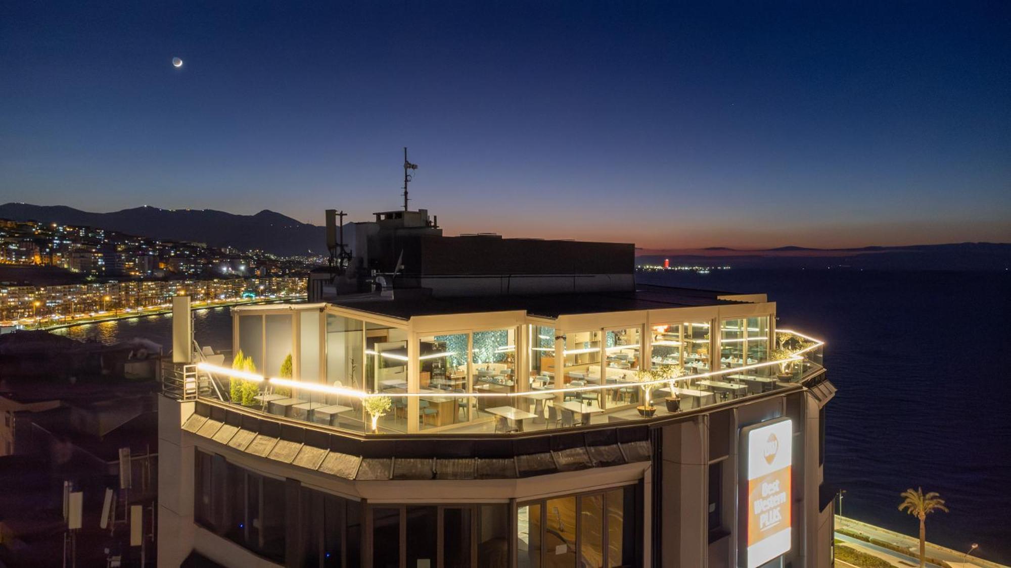 Best Western Plus Hotel Konak Izmir Exterior photo